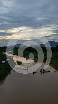 inland fisheries of Pasak river