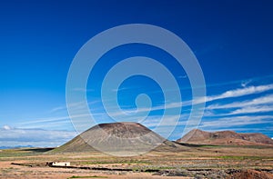 Inland Fuerteventura photo