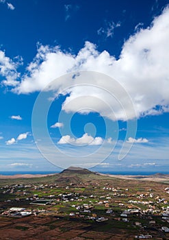 Inland Fuerteventura photo