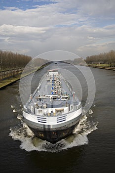 Inland navigation photo