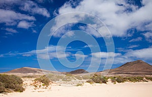 Inland Northern Fuerteventura photo