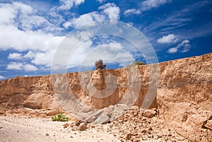 Inland Northern Fuerteventura photo