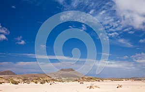 Inland Northern Fuerteventura photo