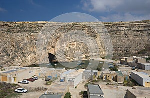 Inland Sea, Gozo, Malta