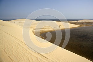 Inland Sea, Qatar