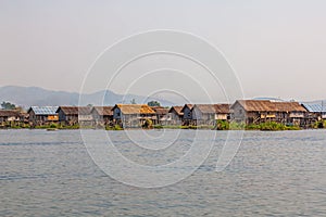 Inle lake