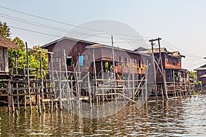 Inle lake