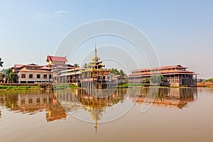 Inle lake