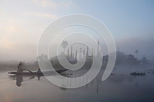 Inle Lake, Myanmar