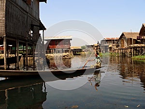 Inle Lake Village