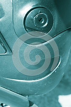 Inline freestyle roller skates