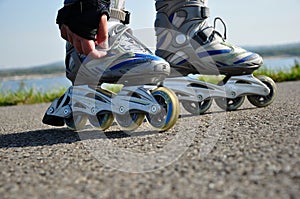 Inline Skates