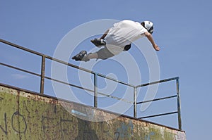 Inline skating II photo