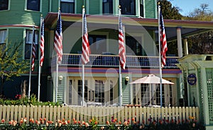 The Inn on Mackinac