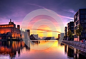 Innenhafen Duisburg 2