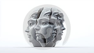 Inner Conflict Of Identity And Deceitfulness