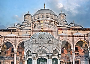 New Mosque, Istanbul