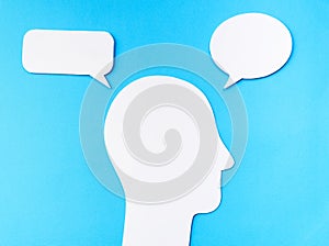 Inner dialogue concept