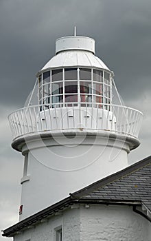 Inner Farne Islands Lighthouse