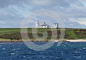 Inner Farne, Northumberland, England