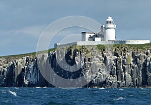 Inner Farne, Northumberland, England