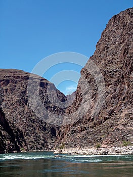 Inner Gorge Grand Canyon