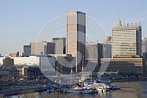 Inner Harbor, Baltimore