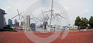 Inner Harbor, Baltimore, State of Maryland, United States