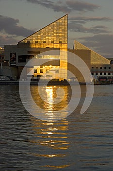 Inner Harbor Skyline