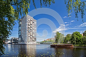 Inner Harbour Karlstad