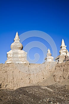 Inner Mongolia,Alxa League,EJINAQI,black city