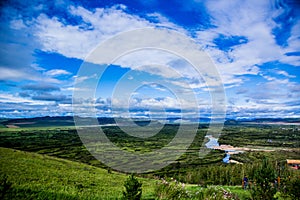 Inner Mongolia-Erguna river