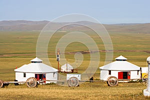 Inner Mongolia Jinzhanghan Touring Tribe