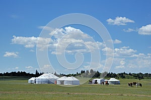 Inner mongolia prairie