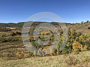 Grassland of Inner Mongolia, China