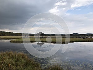 Grassland of Inner Mongolia, China