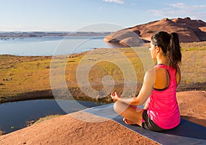 Inner Peace and Lake Powell