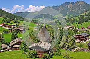 Inneralpbach,Tirol,Austria