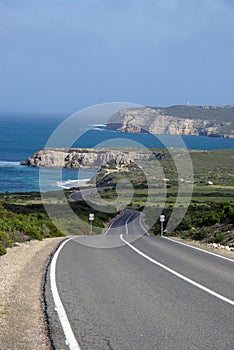 Innes National Park Coastal Road