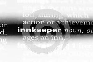 innkeeper