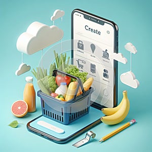 Innovate Your Grocery Experience