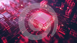 innovation beaming biochip