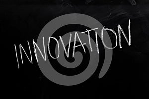 Innovation on Blackboard