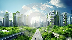 innovation blue green technology