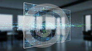 Innovation and cutting edge tech applications in business or