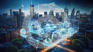 innovation data earth