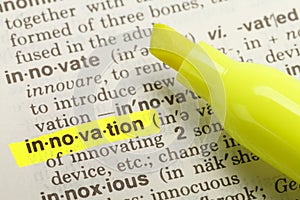 Innovation Definition