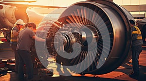 innovation engine aircraft manufacturing