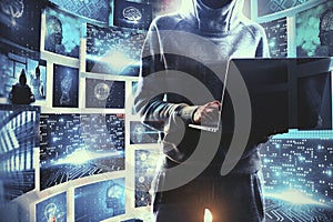 Innovation and finance concept