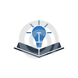 Innovation Icon - Knowledge Icon